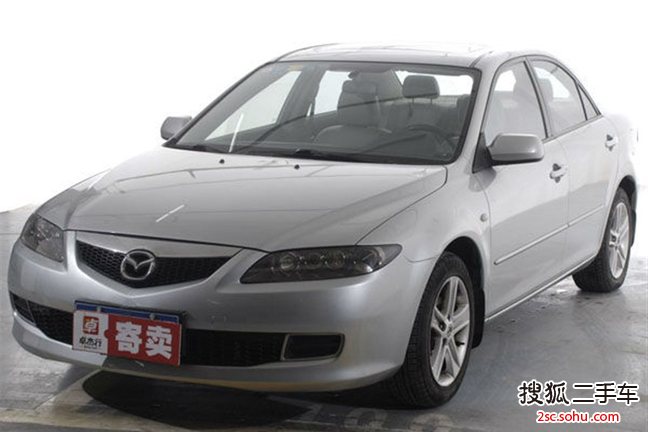 马自达Mazda62007款2.0L豪华型