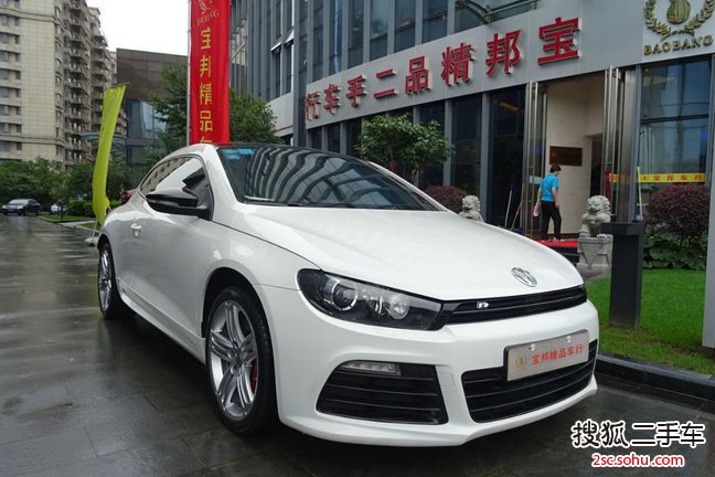 大众尚酷2011款2.0TSI R-line