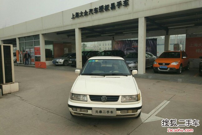 大众捷达2008款1.6L CIX-P 手动 伙伴 