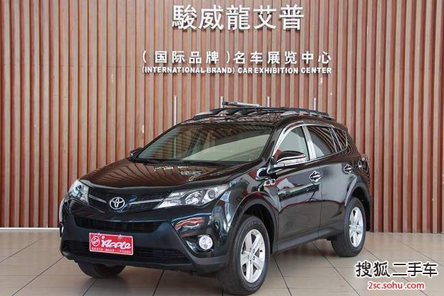 丰田RAV42013款2.0L CVT两驱都市版 