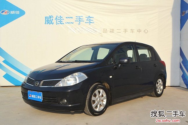 日产TIIDA2006款1.6 GE 自动