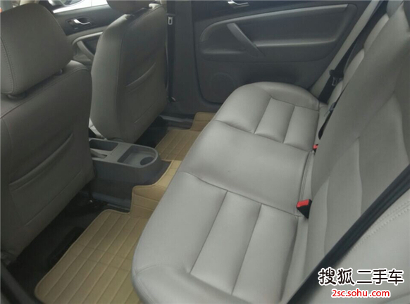 斯柯达明锐2009款1.6L 手动逸仕版