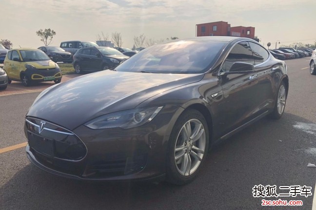 特斯拉Model S2015款MODEL S 85