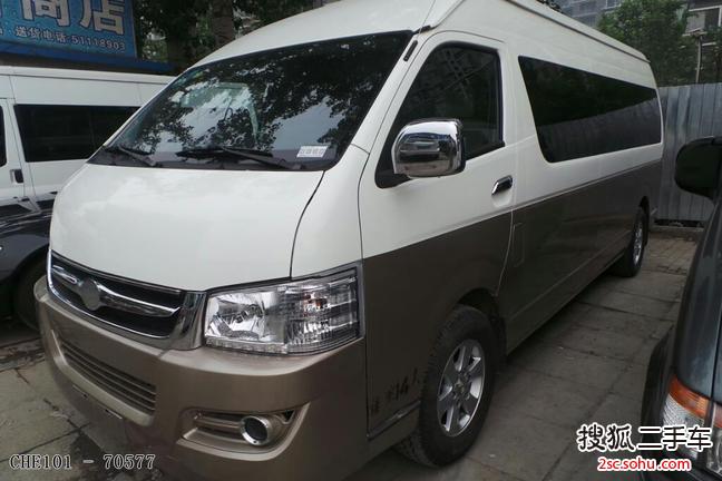 九龙A52010款2.7L精英型JM495QF