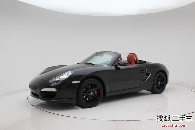 保时捷Boxster2009款Boxster 2.9L 