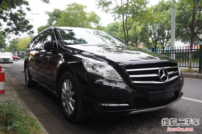 奔驰R级2011款R350L 4MATIC