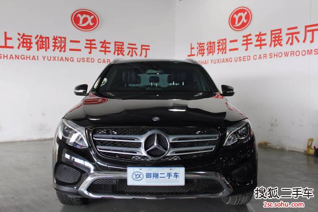 奔驰C级-GLC260 4MATIC 动感型