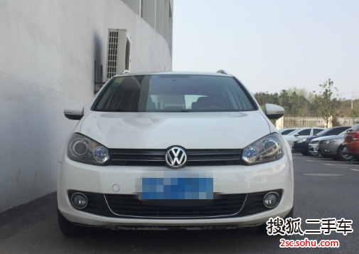 大众高尔夫2011款1.4TSI 手动 舒适型