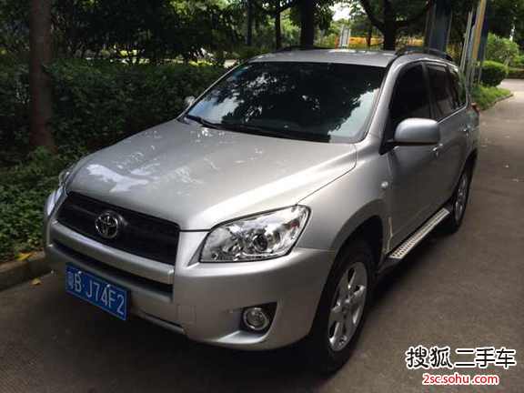 丰田RAV42012款2.0L 自动经典版