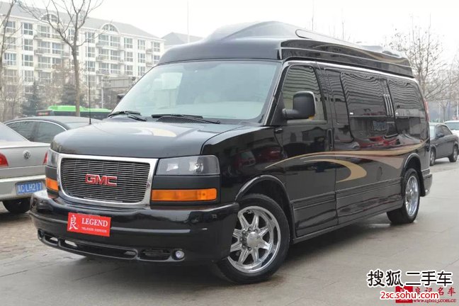 GMC Savana2013款6.0L 2500S运动版7座