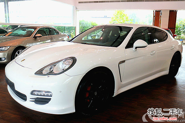 保时捷Panamera2010款Panamera 3.6L 