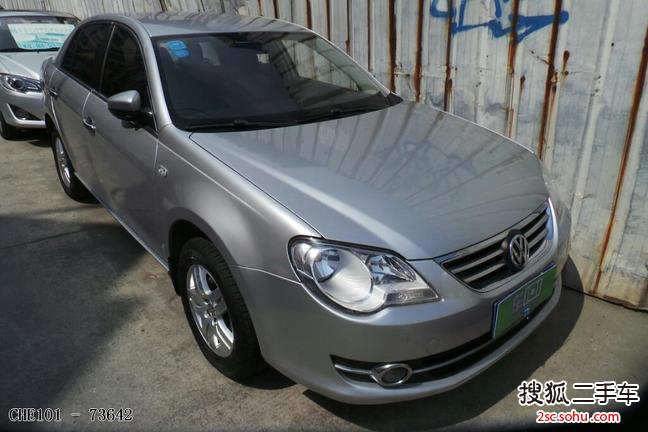 大众宝来2011款1.4TSI 手动 Sportline