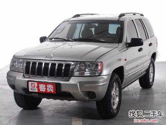 Jeep切诺基2004款超级切诺基2021A6L