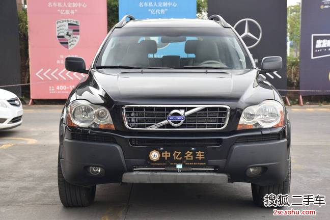 沃尔沃XC902004款2.9T自动五速