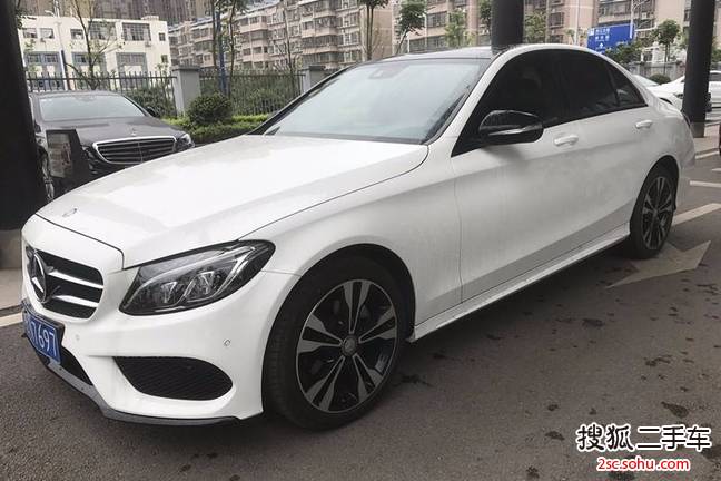 奔驰C级2015款C 200L 4MATIC