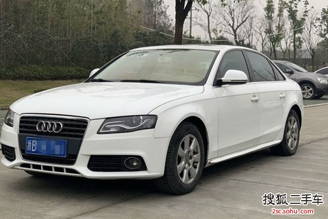 奥迪A4L2010款1.8TFSI 舒适型