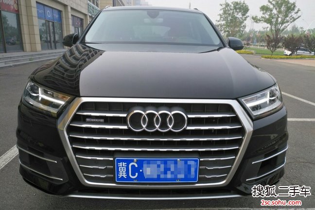 奥迪Q72016款45 TFSI 技术型