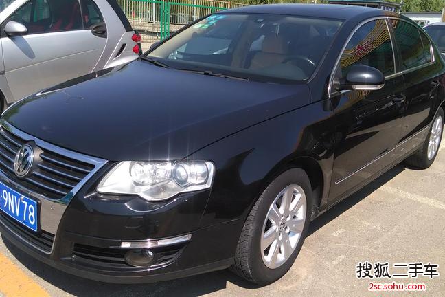 大众迈腾2009款1.8TSI DSG 豪华型