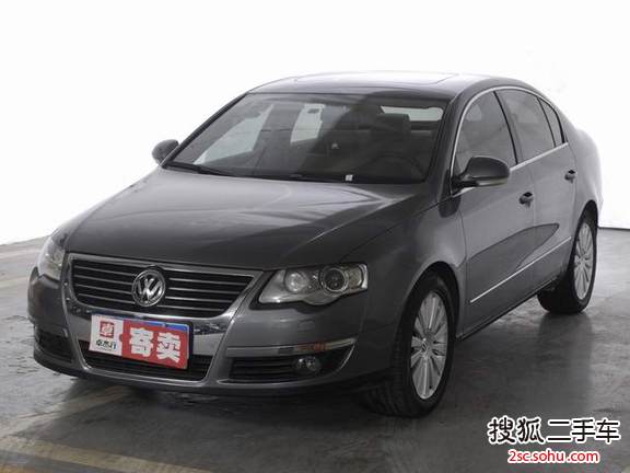 大众迈腾2008款2.0TSI 手自一体 舒适型