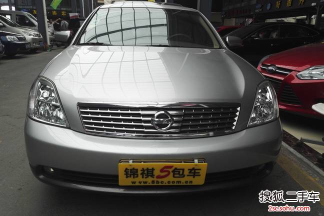 日产天籁2005款230 JM V6