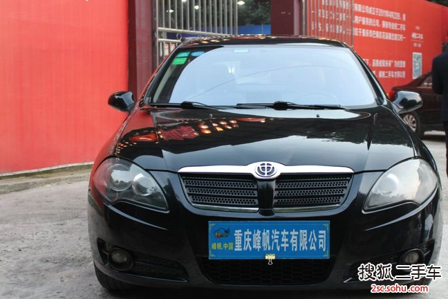 中华骏捷FSV2010款1.5L 手动 舒适型