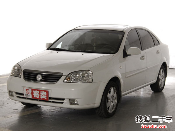 别克凯越2006款1.6 LX 舒适版 自动 三厢