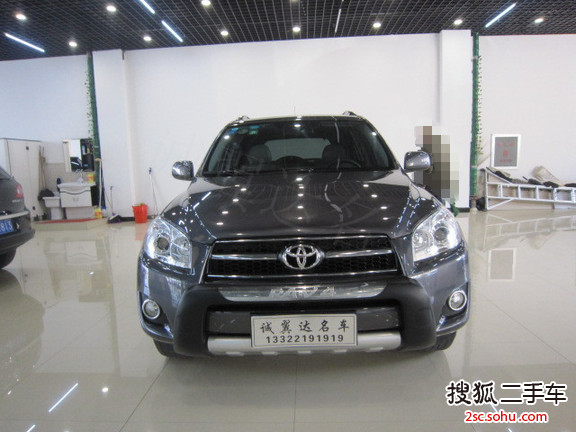 丰田RAV42011款2.0L 自动豪华版