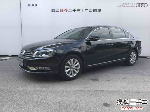 大众迈腾2013款1.8TSI 豪华型