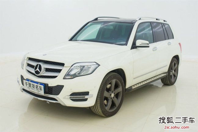 奔驰GLK级2013款GLK 300 4MATIC 动感天窗型