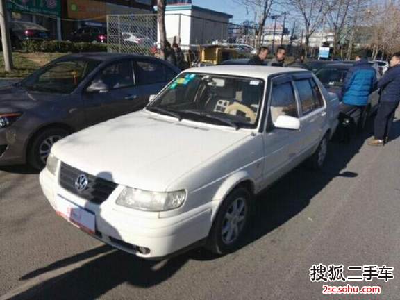 大众捷达2004款CIF 1.6L手动5速