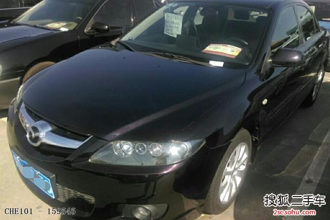 马自达Mazda62011款2.0L 手自一体 豪华型