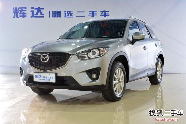 马自达CX-52013款2.0L AT 四驱精英型