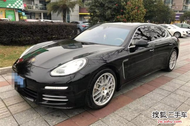 保时捷Panamera2017款Panamera 3.0T