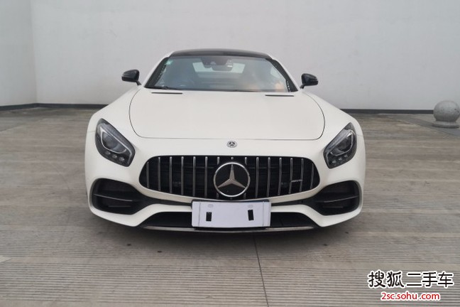 奔驰AMG GT2018款AMG GT C中国特别版