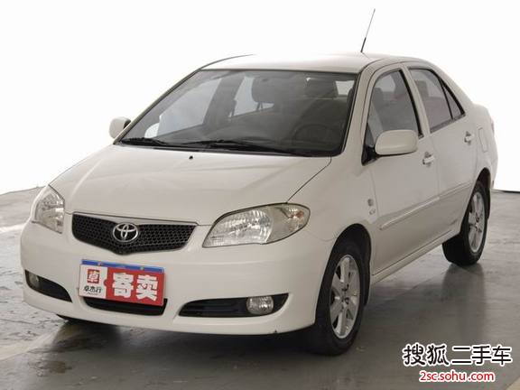 丰田威驰2007款1.5 GL-i 自动