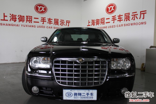 克莱斯勒3002008款300C 2.7L 豪华版