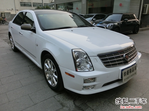 凯迪拉克SLS赛威2008款4.6L 旗舰型