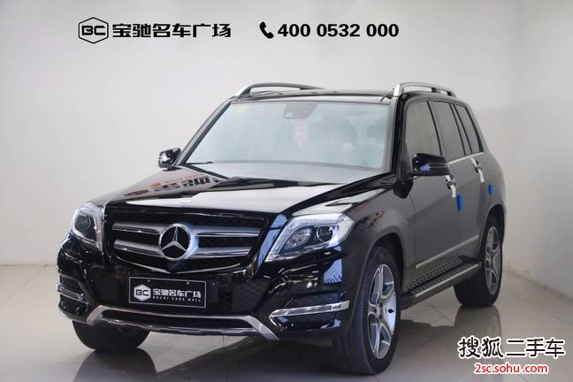 奔驰GLK级2013款GLK300 4MATIC 豪华型