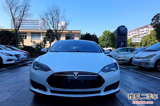 特斯拉Model S2015款MODEL S 85