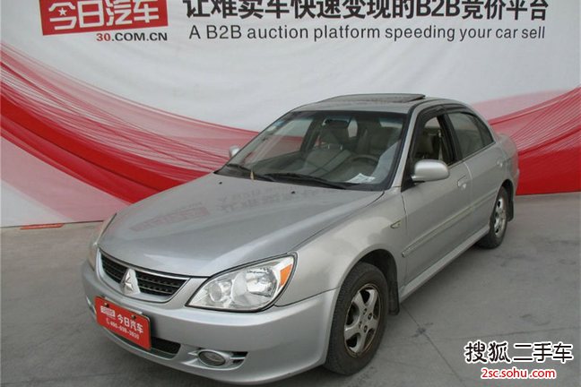 三菱蓝瑟2006款1.6L 手动舒适型SEi