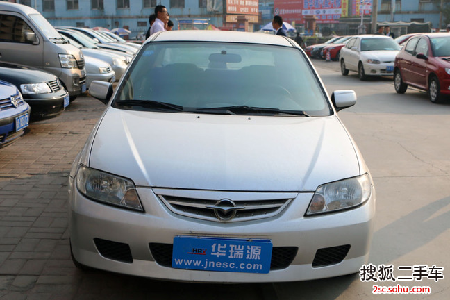 海马海福星2007款1.6L GLX 手动舒适型