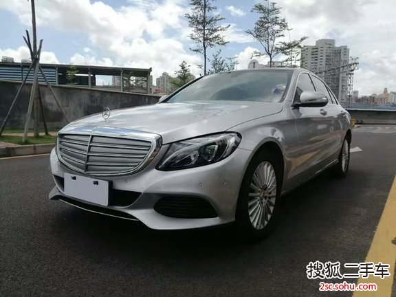 奔驰C级2015款C 200L