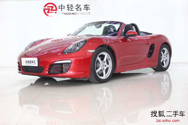 保时捷Boxster2013款Boxster 2.7L 