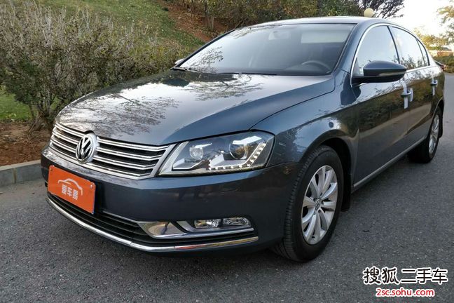 大众迈腾2012款1.8TSI DSG 豪华型