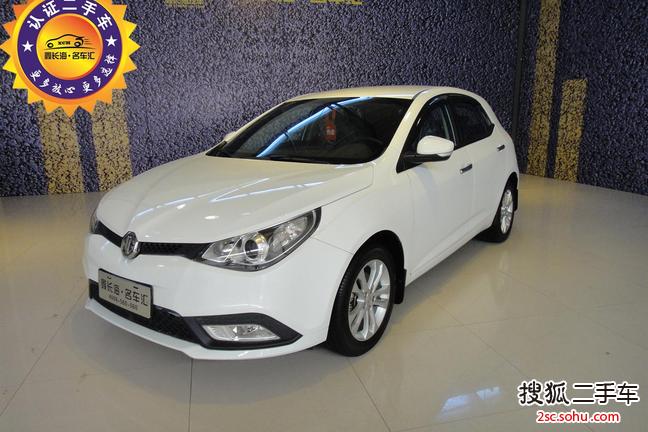 MG52012款1.5L 手动 精英版