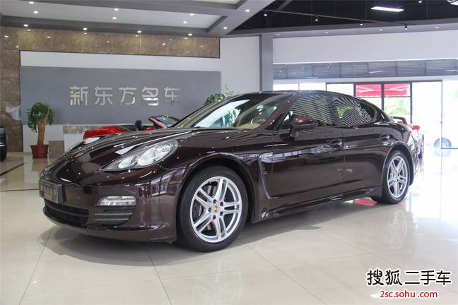 保时捷Panamera2010款Panamera 3.6L 