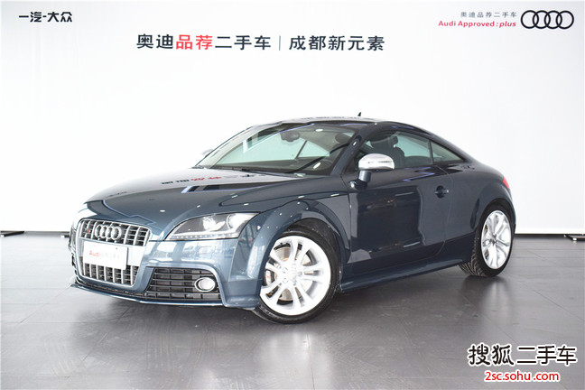 奥迪TT2008款2.0TFSI