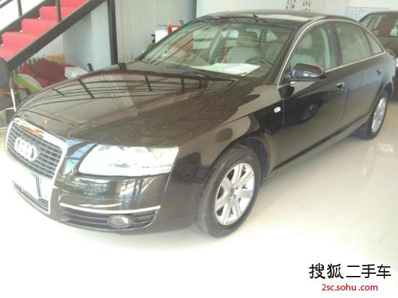 奥迪A6L2005款2.0T FSI®手自一体标准型