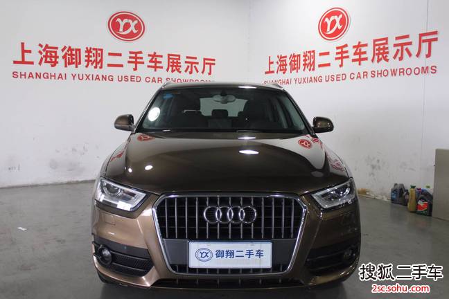 奥迪Q32015款30 TFSI 舒适型