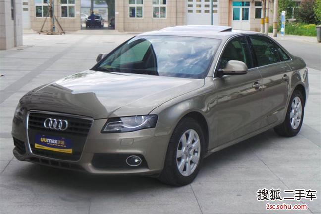 奥迪A4L2011款2.0TFSI 舒适型